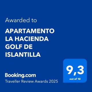 APARTAMENTO LA HACIENDA GOLF DE ISLANTILLA - Islantilla - 8