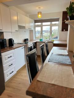 Olive Rd - 3 bed house, driveway parking, high speed wifi - Southampton - 8