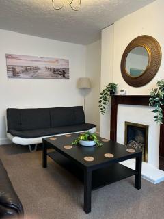 Olive Rd - 3 bed house, driveway parking, high speed wifi - Southampton - 2