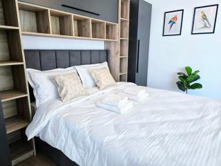 Alluring apartments in Silk District - Iaşi - 5