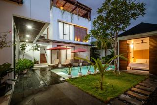 Bali Large 5-BR Private Luxury Dandanku Villa in Seminyak - Seminyak - 5