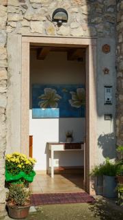 Casa Silvia II mit Seeblick mit Terrasse - Torri del Benaco - 5