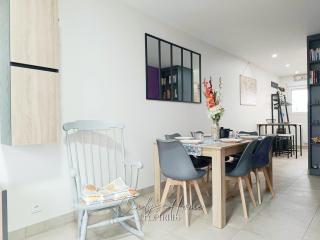 25 min from Paris center - Parking & quiet area - 7
