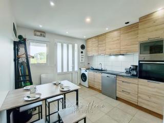 25 min from Paris center - Parking & quiet area - 6