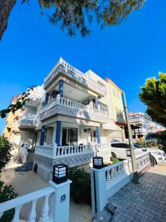 Villa with Mustakil Pool and Jacuzzi - Didim - 8