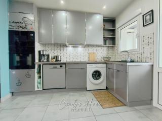 25 min from Paris center - Parking & quiet area - 3
