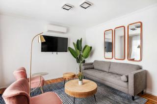 26-1C Gramercy Large 1BR WD - New York - 8