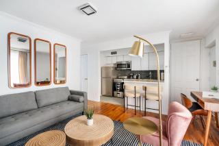 26-1C Gramercy Large 1BR WD - New York - 7