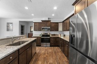 Moonlit Forest Retreat - Fireside Nights - 3