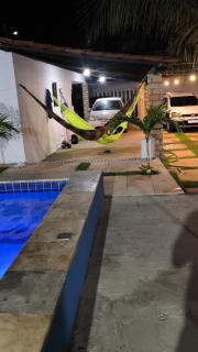 Casa de praia - Luis Correia - 2