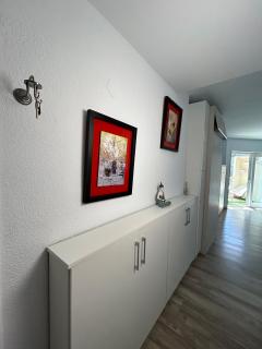 Vista Marina con piscina todo el año - 5