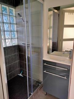 Studio cosy avec vue panoramique sur le Cantal - 9