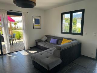 Villa avec piscine privée Santa Maria Poggio - Santa-Maria-Poggio - 0