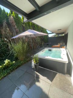 ROSMARIN - Kuschelige Fewo - Romantik & Entspannung im Whirlpool auf privater Terrasse, Ruhe & Hund willkommen - by FerienWohnenAmSee - - Überlingen - 0
