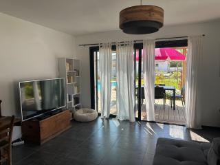 Villa avec piscine privée Santa Maria Poggio - Santa-Maria-Poggio - 3