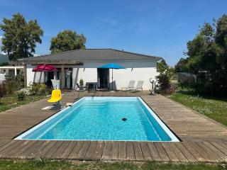 Villa avec piscine privée Santa Maria Poggio - 0