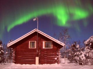 Tunturihuvila II - Vuontisjärvi - 5