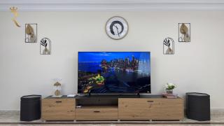 Elegant 4BR Corniche Stay Private Balcony and More - Abu Dhabi - 5