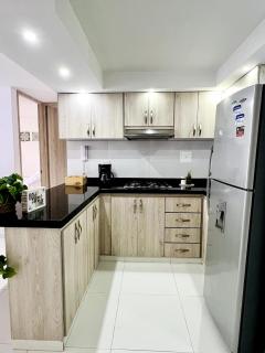 Comodo, todo incluido y cercano Apartamento - 4