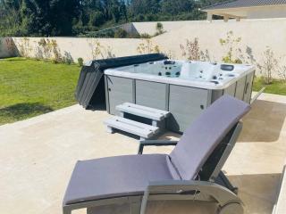 villa avec jacuzzi privé proche plage - Solaro - 2