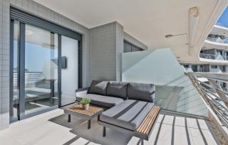Infinity View luxury beachfront apartment pool&jacuzzi - Arenales del Sol - 1