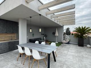 The Jazz Terrace - Relaxing Place with Pool - Peschiera del Garda - 5