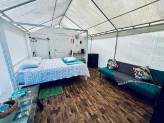 Garza del Sol Glamping Río Celeste Buganvilia - San Rafael - 5