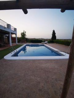 Villa Calamaco - Los Gallardos - 0