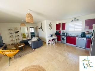 villa avec jacuzzi privé proche plage - Solaro - 7