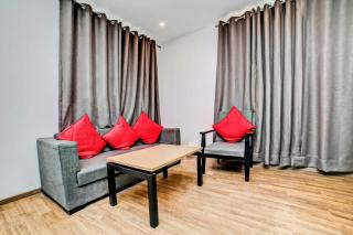 Hotel O Town House 1274 Patrakar Puram - Lucknow - 6