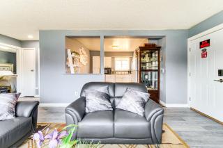 11 Mi to Kincaid Park Convenient and Cozy Apt! - Anchorage - 5