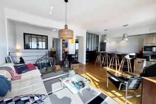 Magnifique maison d’architecte - Plages à pied - 2