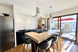 Magnifique maison d’architecte - Plages à pied - Larmor-Plage - 7