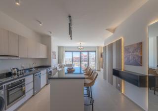 Sophisticated 1BR 1,5 Bath Duplex - Kamaran El Gouna, Pool View & Access - Hurghada - 0