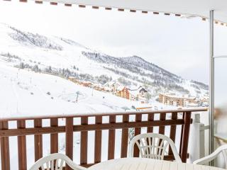 Apt 6 pers, 2 ch, balcon sud, pistes proches - FR-1-807-11 - Saint-François-Longchamp - 2