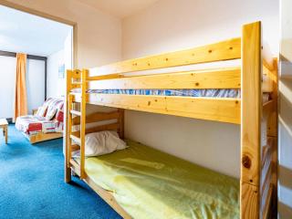 Studio cosy au pied des pistes avec balcon, pour 4 pers., tout équipé - FR-1-807-36 - 1