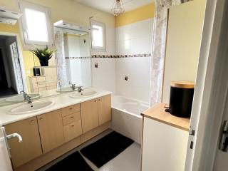 maison familiale 14 personnes - Les Ponts-de-Cé - 3