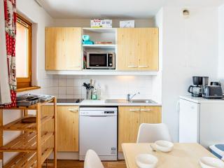 St François Longchamp, Appartement 6 pers, Proche Pistes et Commerces - FR-1-807-30 - Saint-François-Longchamp - 4