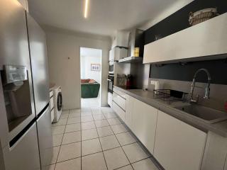 Le Beau Séjour Appartement - Elégant et Spacieux- Proche Aéroport - Beauvais - 5