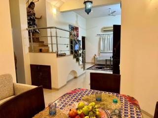 Golden Sun ray beach villa - Saligao - 4