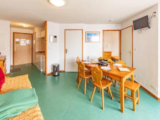 Appartement confort 7 pers, 33m², balcon sud, proche pistes et commerces - FR-1-807-73 - 8