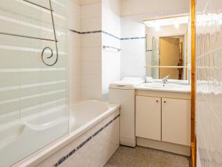 Duplex confort lambrissé 6 pers avec ski lockers - FR-1-807-79 - Saint-François-Longchamp - 2