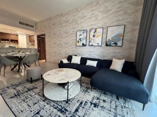 ASHRI Luxe apt on Sheikh Zayed 5 mins Downtown Dubai near Metro - 7