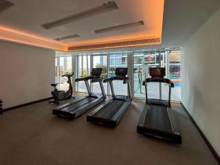 ASHRI Luxe apt on Sheikh Zayed 5 mins Downtown Dubai near Metro - 5