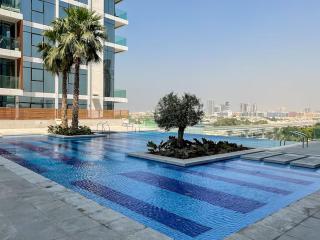 ASHRI Luxe apt on Sheikh Zayed 5 mins Downtown Dubai near Metro - 4