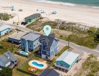 Big Blue - North Topsail Beach - 0