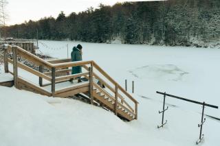 Peaceful Catskills Creek House - Saugerties - 6