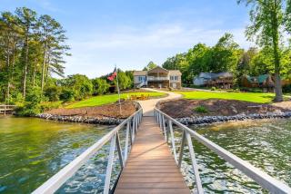 DockTales - Panoramic Views & Private Dock - Six Mile - 9
