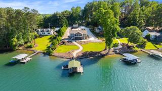 DockTales - Panoramic Views & Private Dock - Six Mile - 4