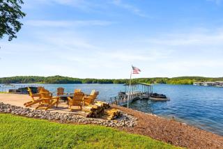 DockTales - Panoramic Views & Private Dock - Six Mile - 4